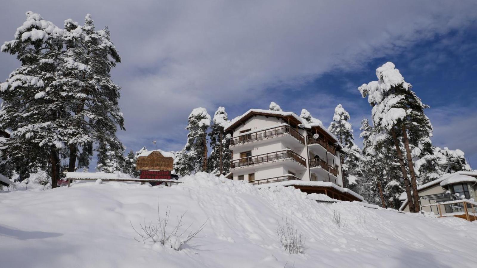Villa Santa Maria Tsigov Chark Zewnętrze zdjęcie