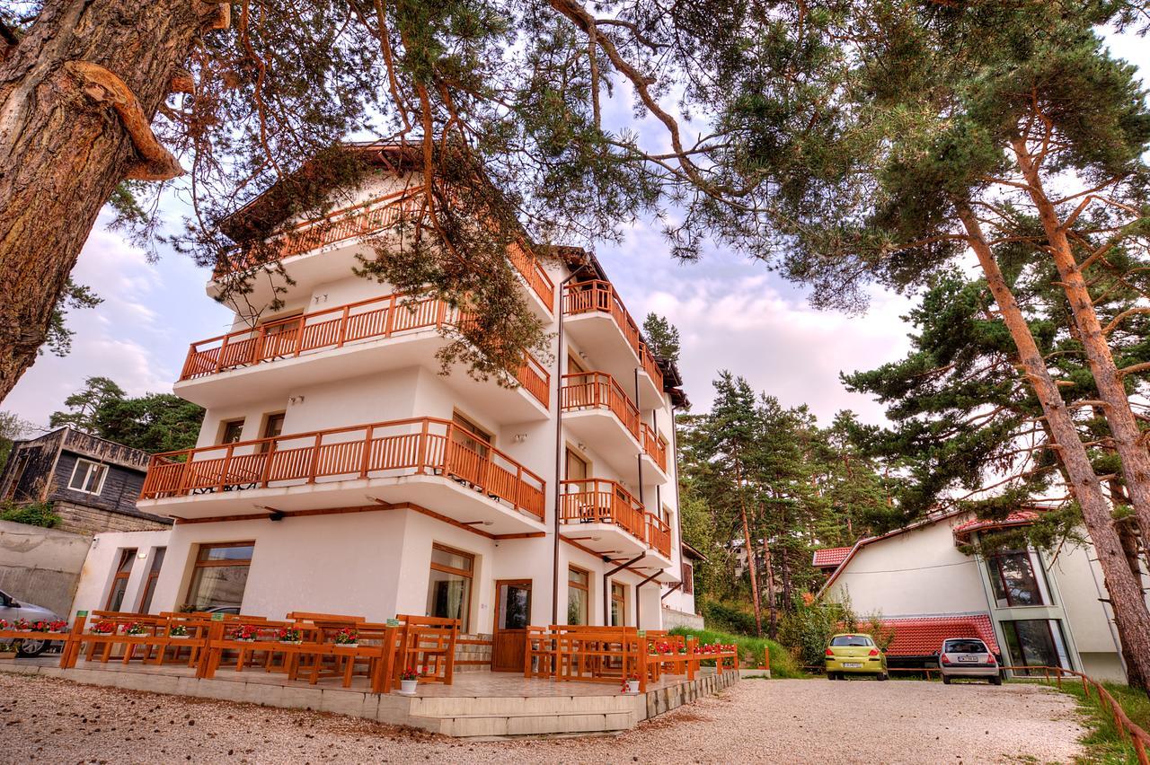 Villa Santa Maria Tsigov Chark Zewnętrze zdjęcie