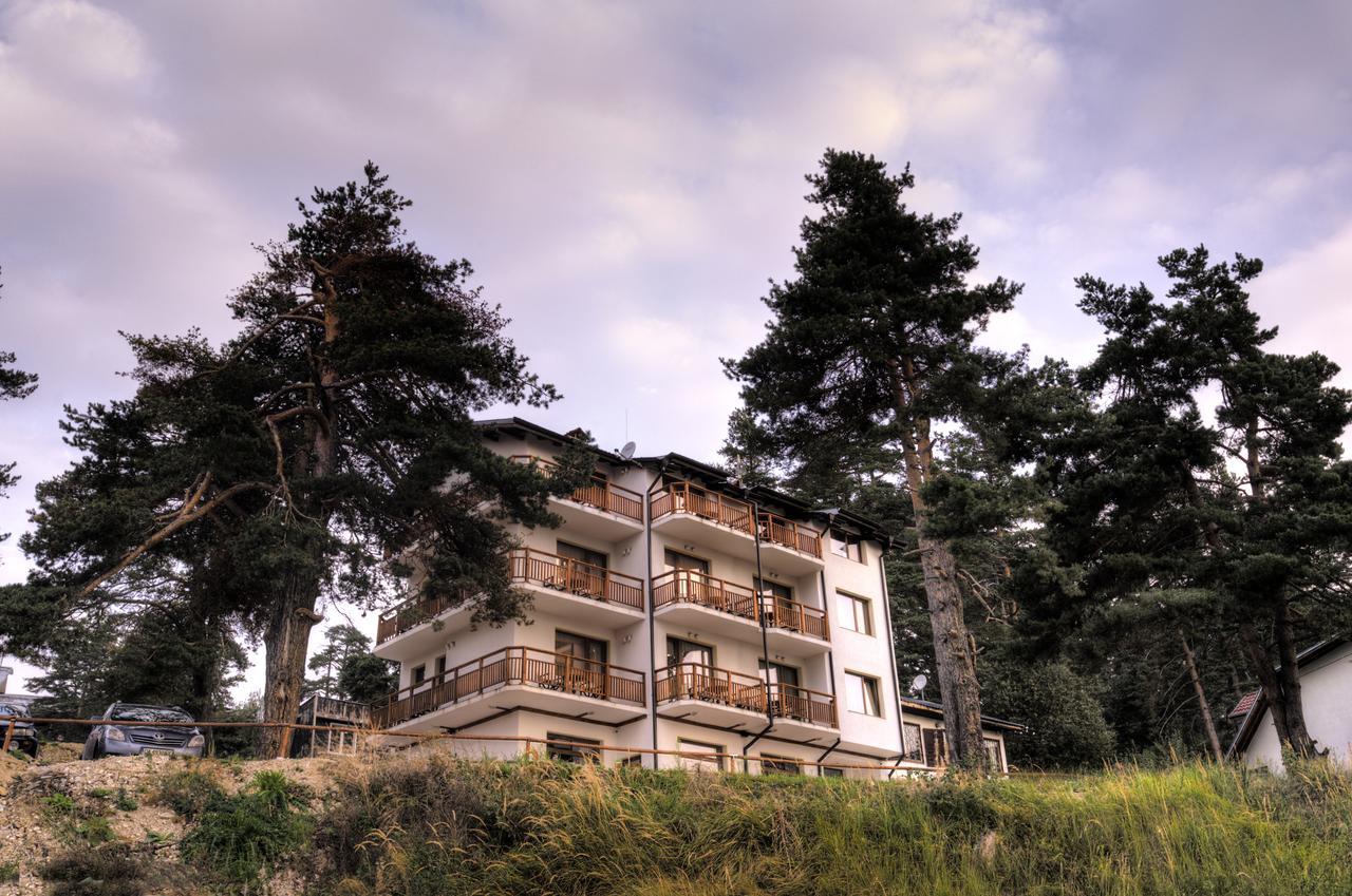Villa Santa Maria Tsigov Chark Zewnętrze zdjęcie