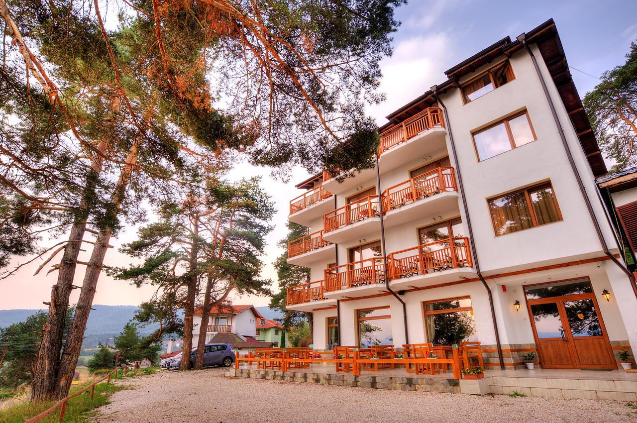 Villa Santa Maria Tsigov Chark Zewnętrze zdjęcie