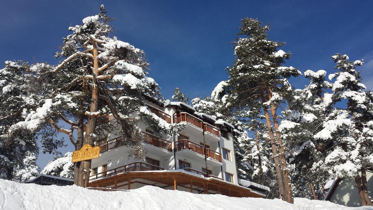 Villa Santa Maria Tsigov Chark Zewnętrze zdjęcie
