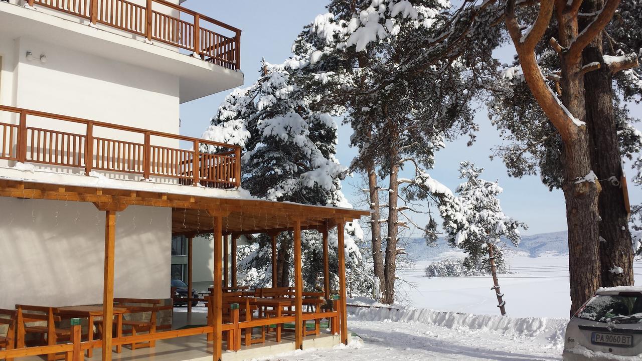 Villa Santa Maria Tsigov Chark Zewnętrze zdjęcie