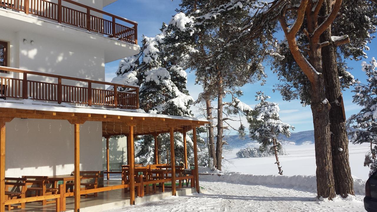 Villa Santa Maria Tsigov Chark Zewnętrze zdjęcie