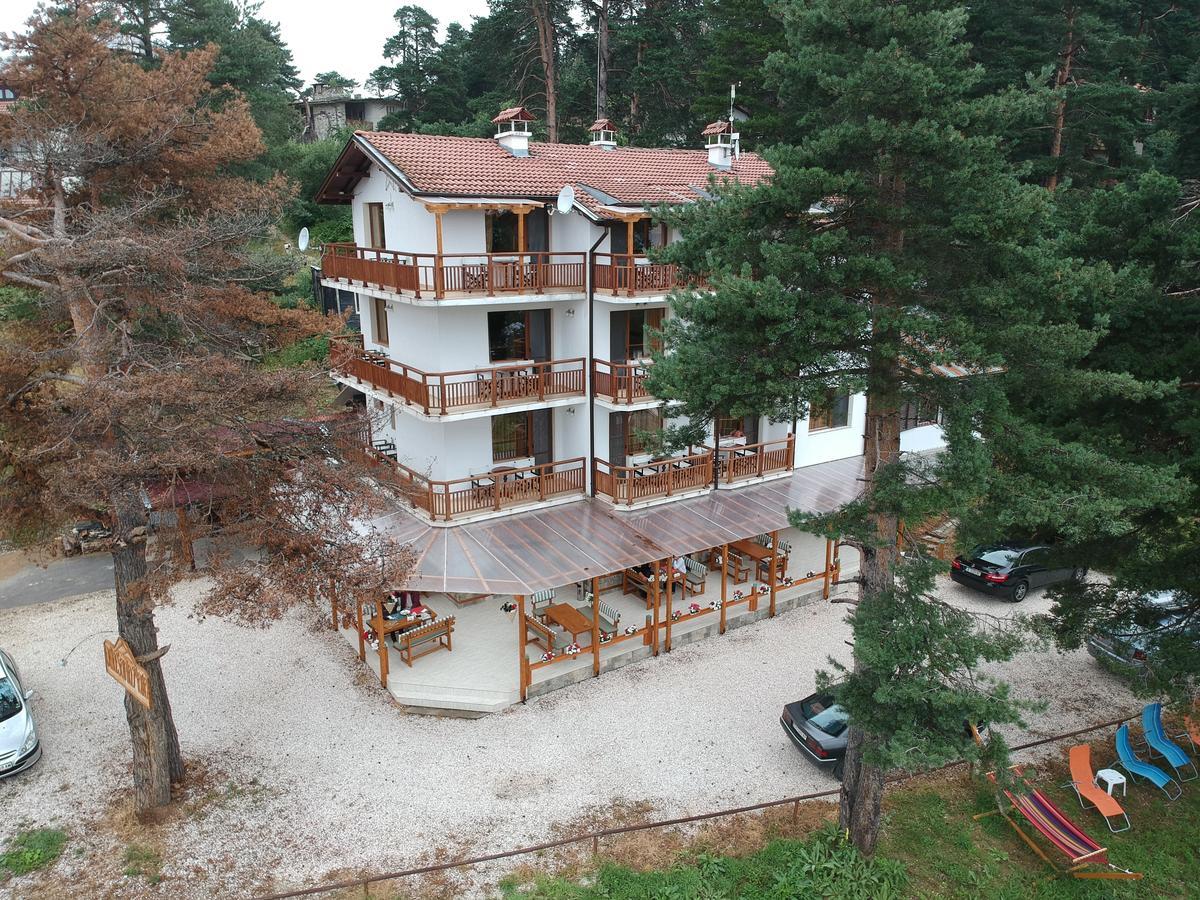 Villa Santa Maria Tsigov Chark Zewnętrze zdjęcie