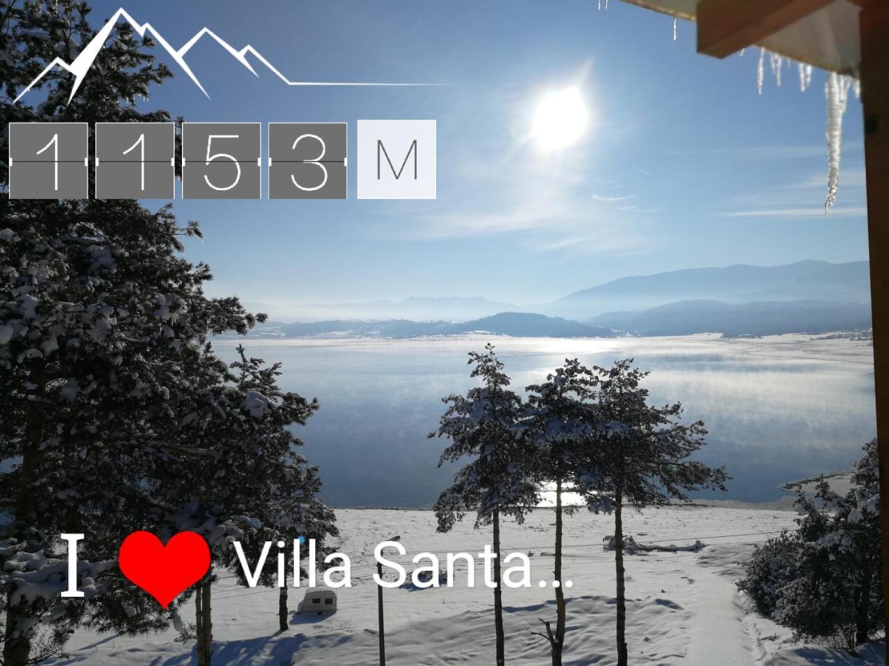 Villa Santa Maria Tsigov Chark Zewnętrze zdjęcie