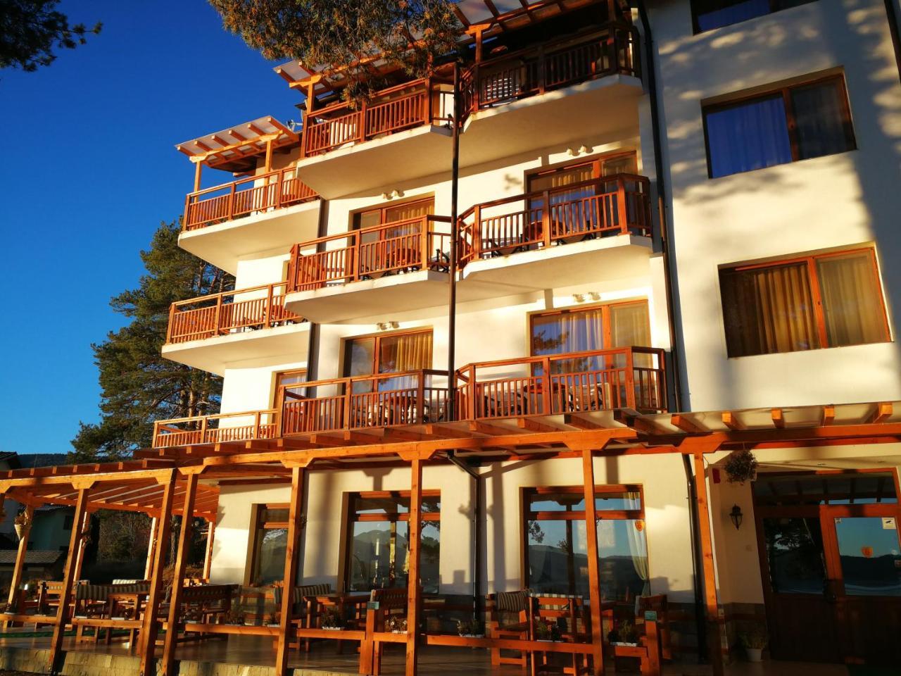 Villa Santa Maria Tsigov Chark Zewnętrze zdjęcie